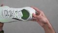 Brooks Glycerin Flex Heel counter stiffness
