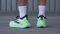 Brooks Glycerin 23 Lateral stability test