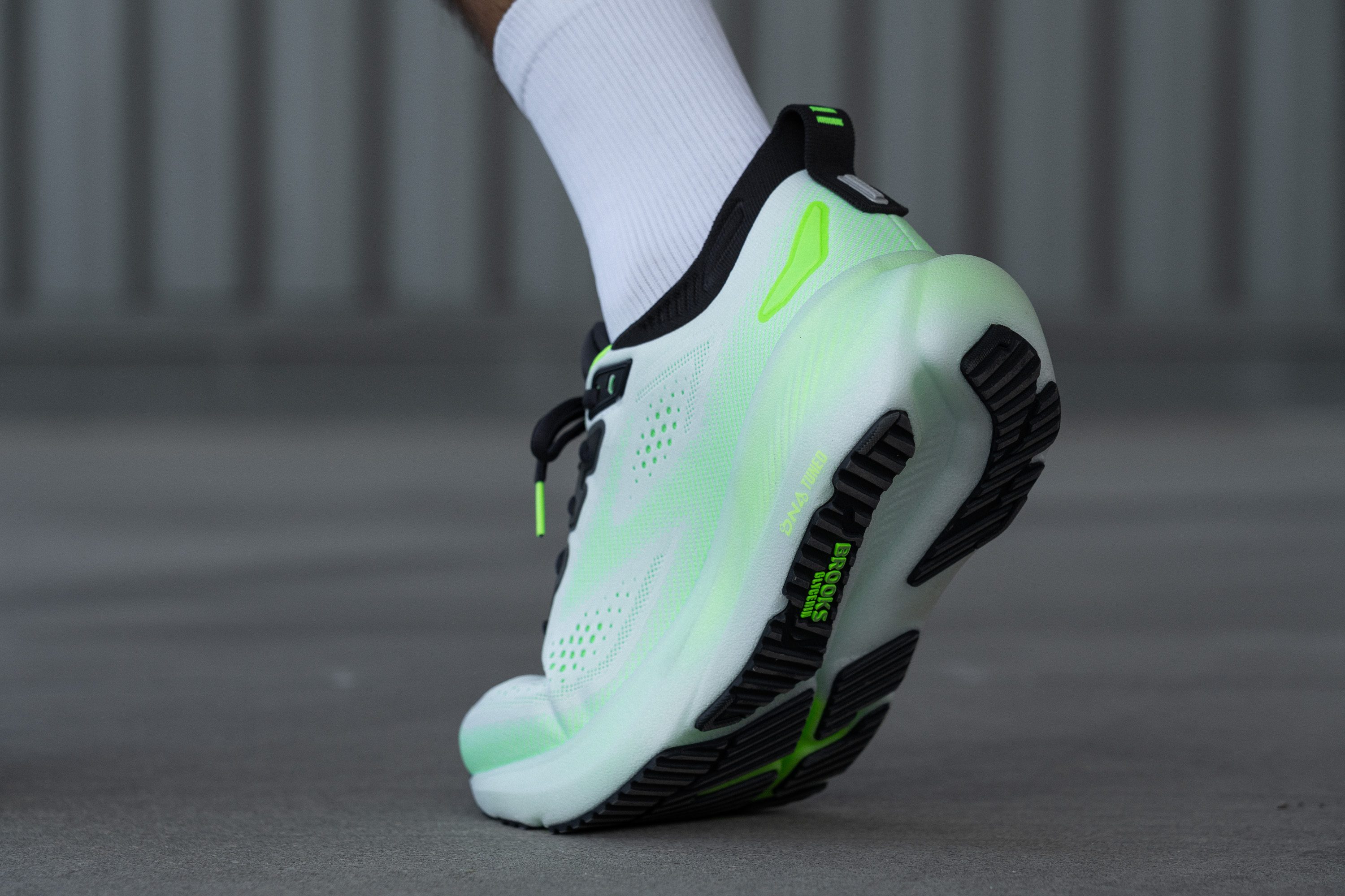 Brooks Glycerin 23 outsole side