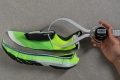 Brooks Glycerin 23 Tongue padding