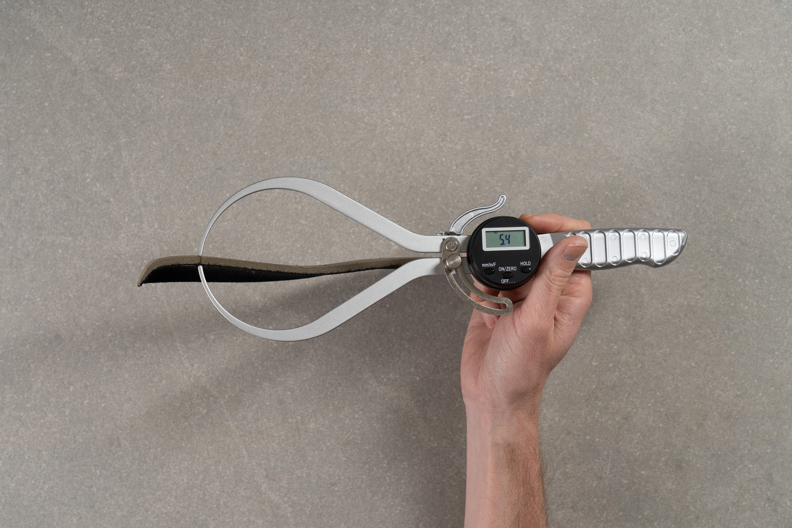 ASICS Gel Nimbus 28 Insole thickness 2