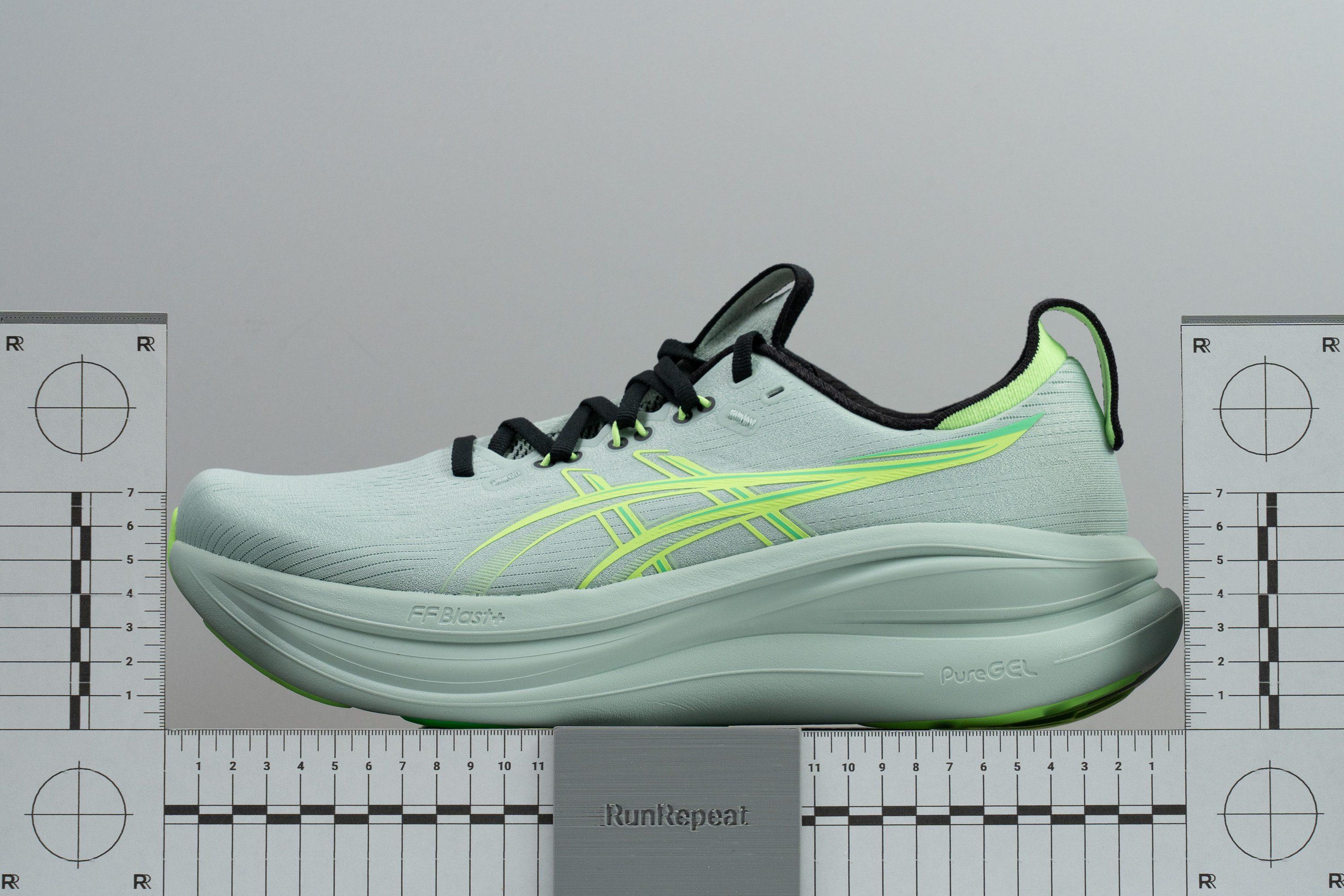 ASICS Gel Nimbus 28 Rocker