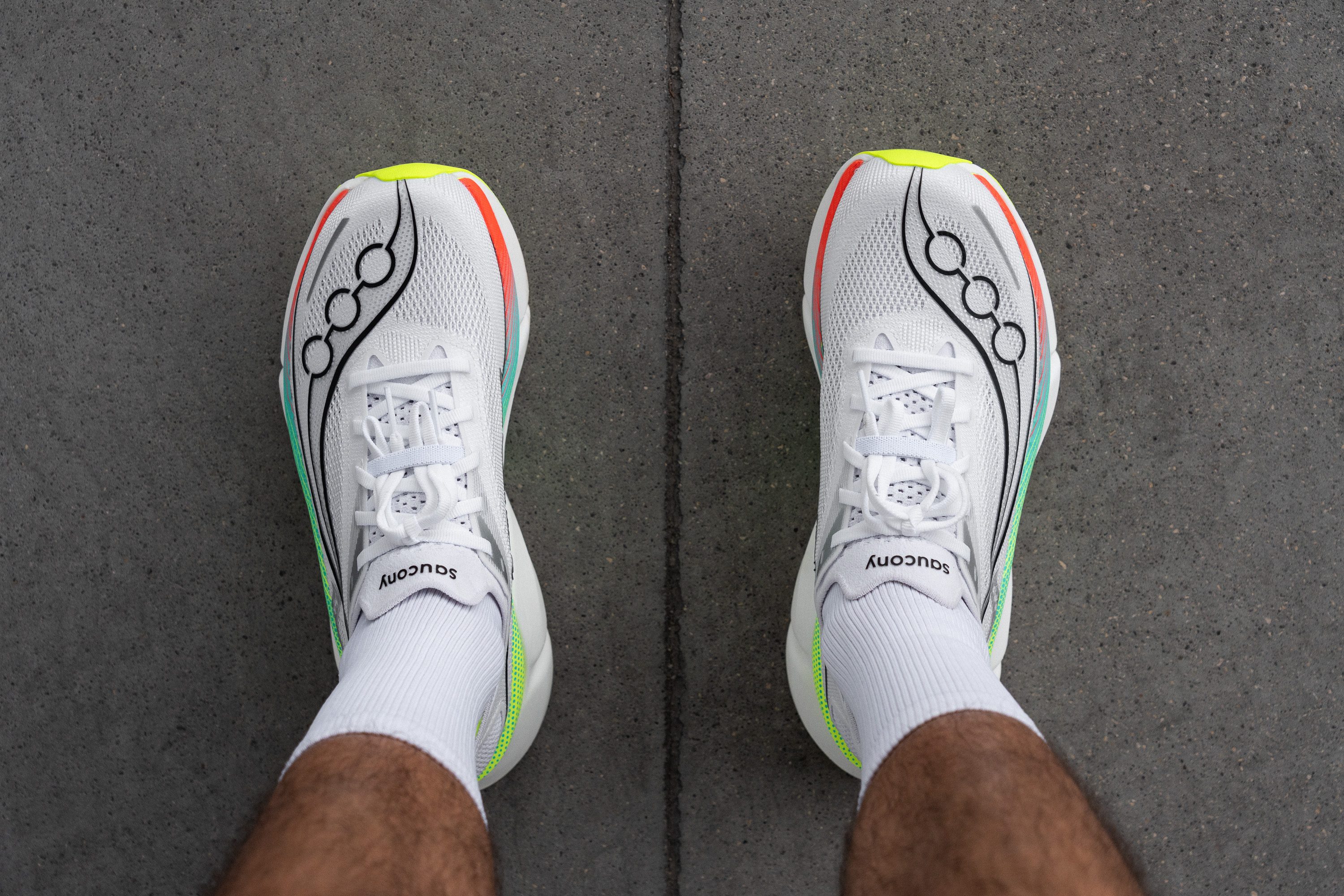 Saucony Endorphin Elite 3 fit