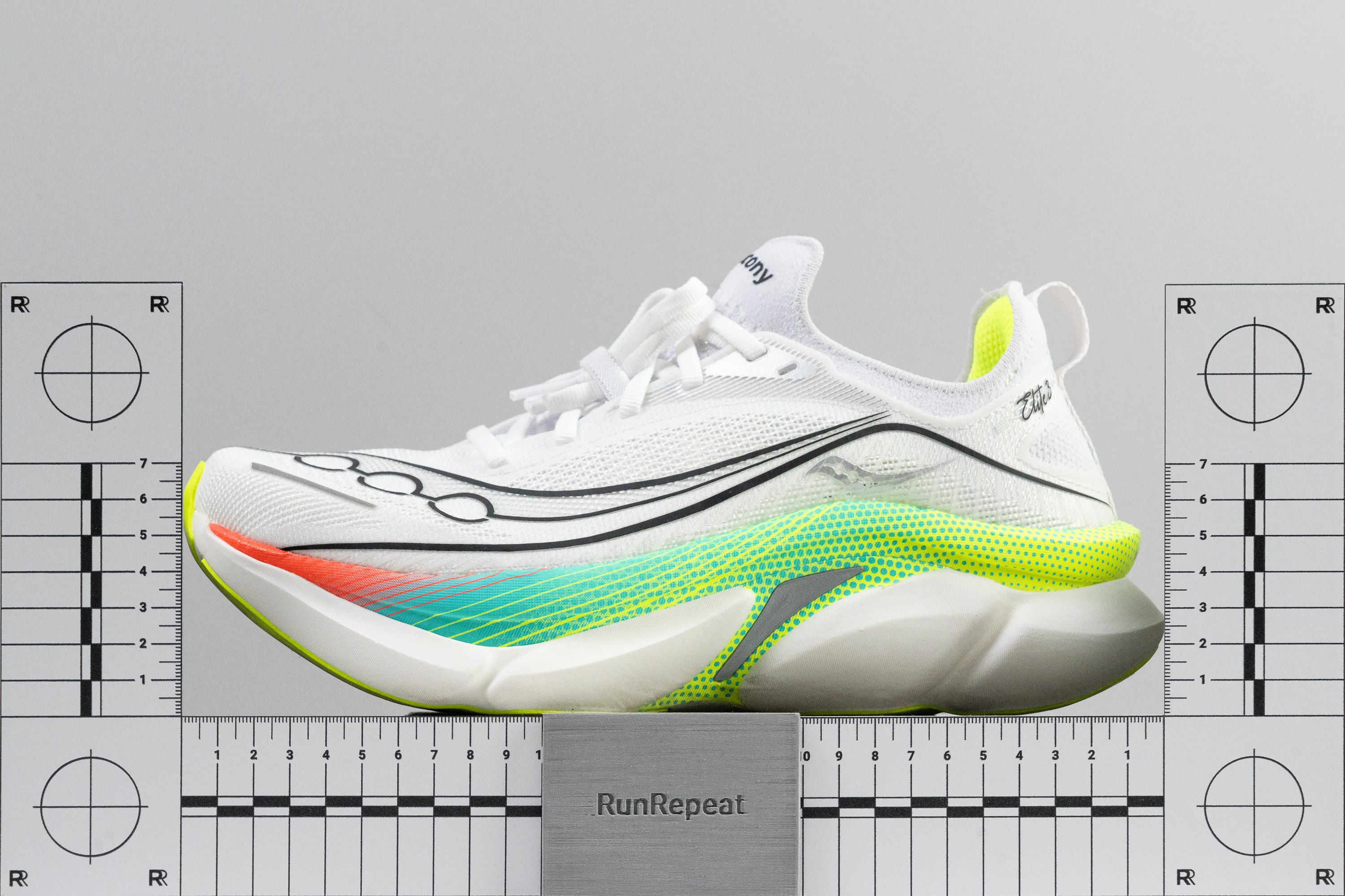 Saucony Endorphin Elite 3 Rocker
