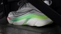 Saucony Endorphin Elite 3 Traction test
