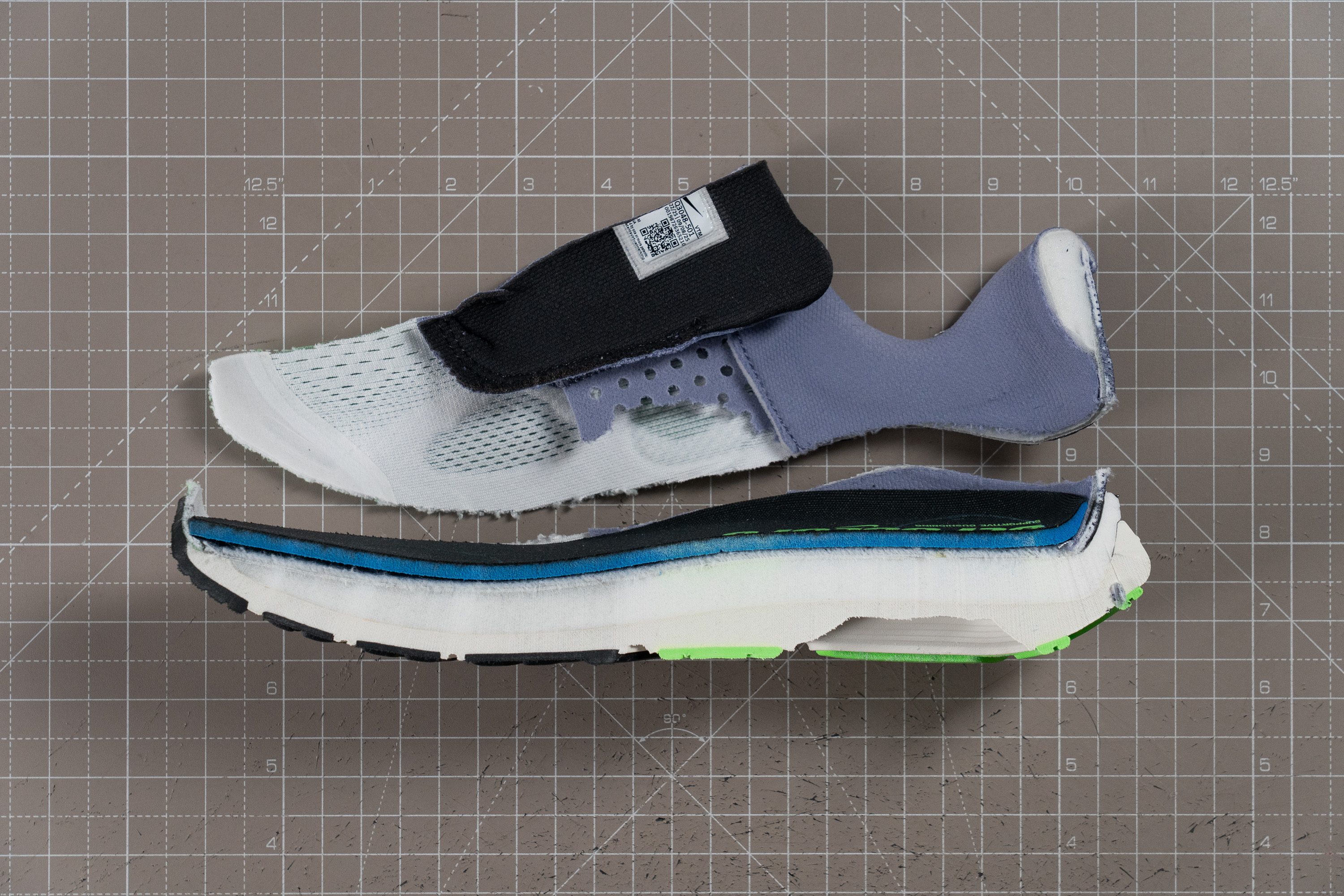 Nike Structure Plus Drop