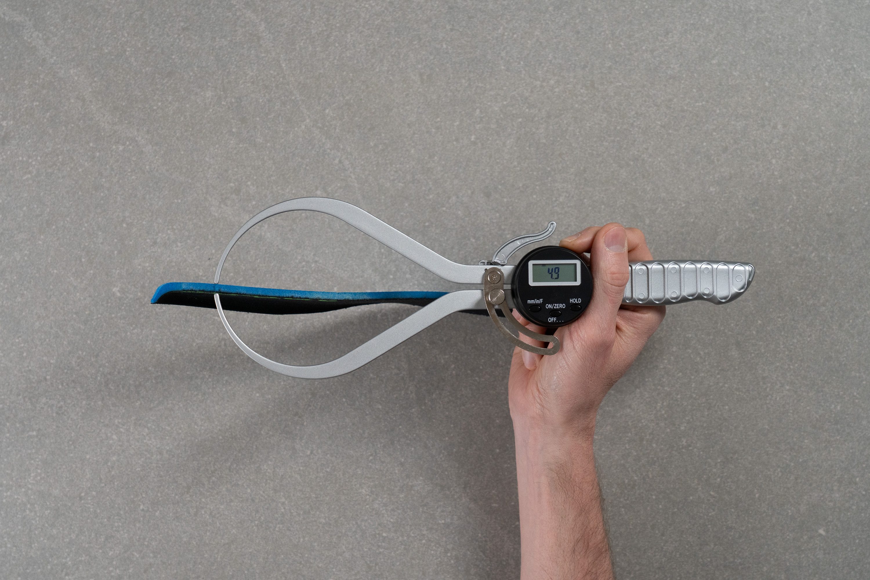 Nike Structure Plus Insole thickness