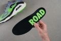 Nike Structure Plus Removable insole
