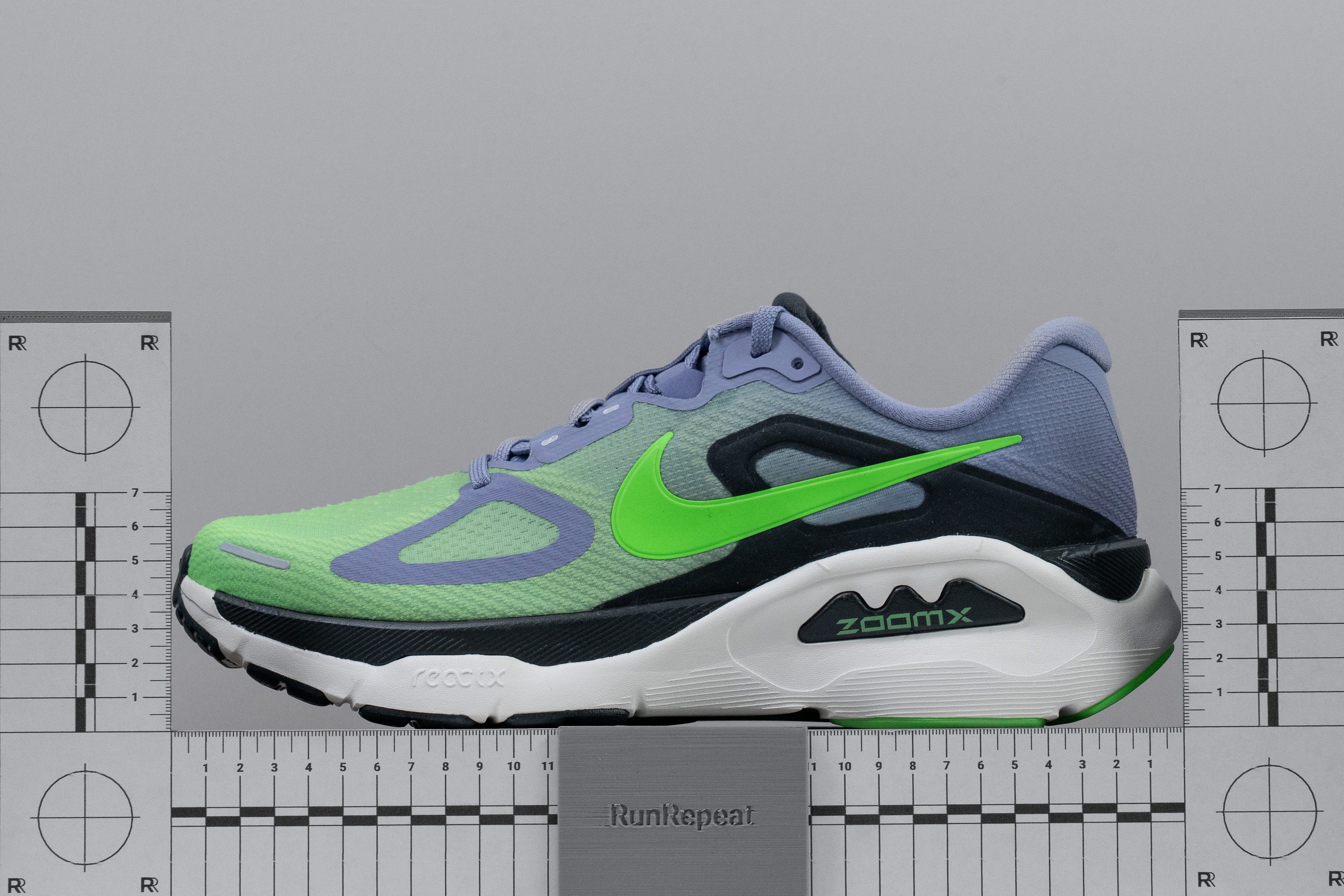 Nike Structure Plus Rocker