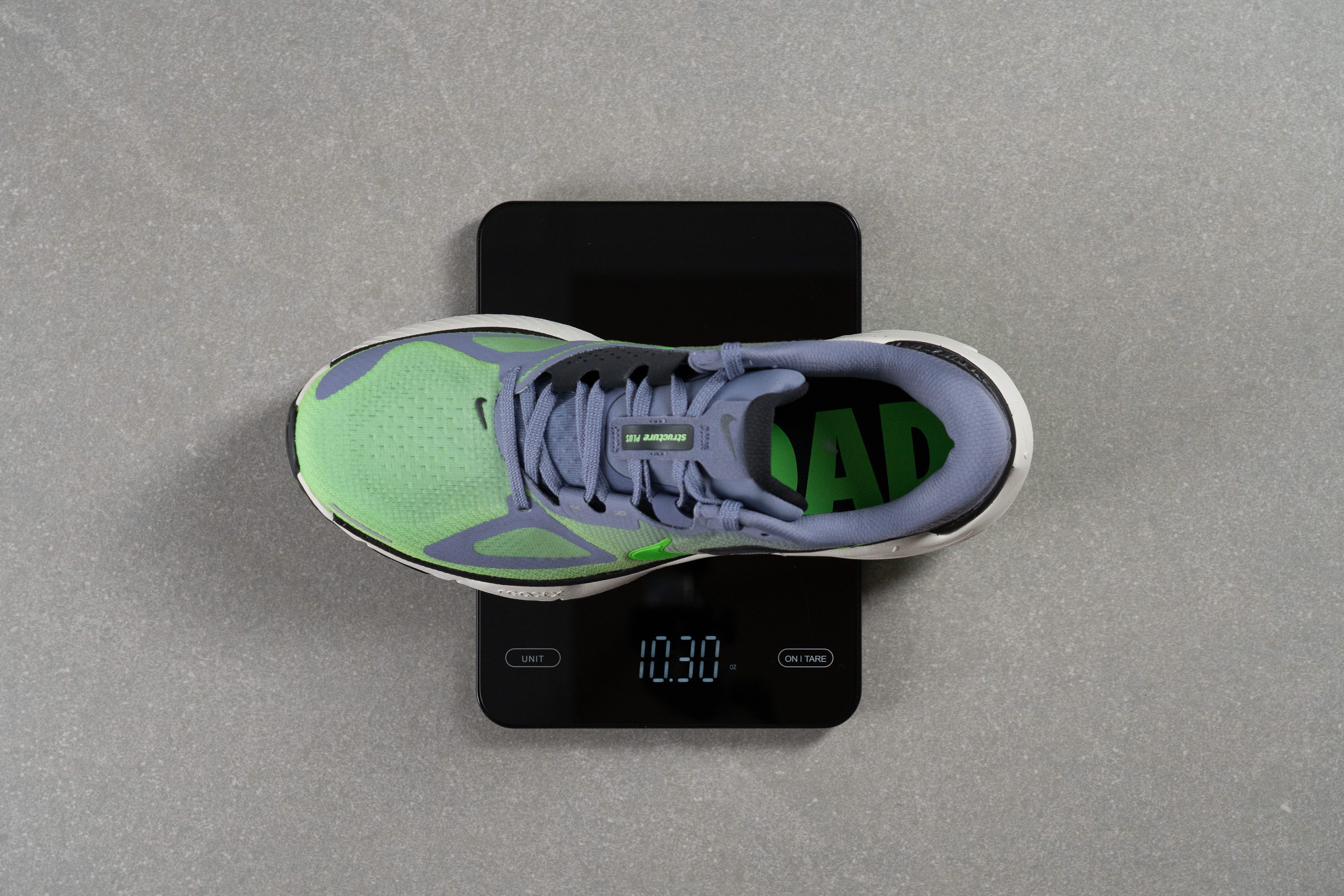 Nike Structure Plus Weight