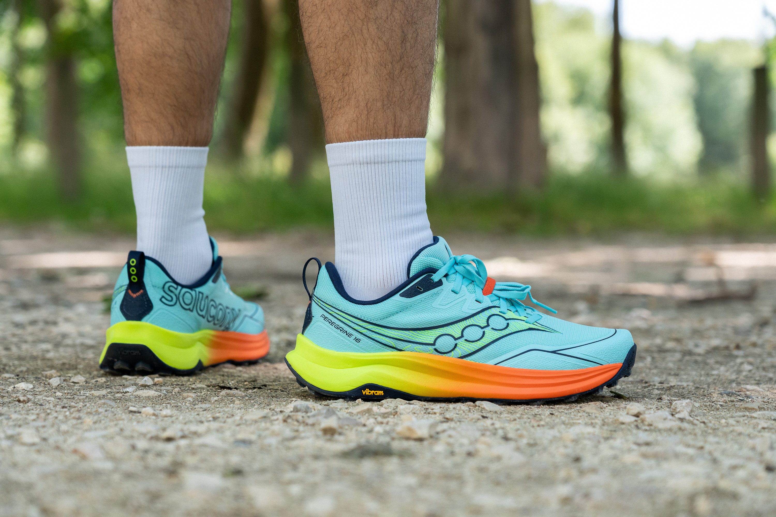 Saucony Peregrine 16