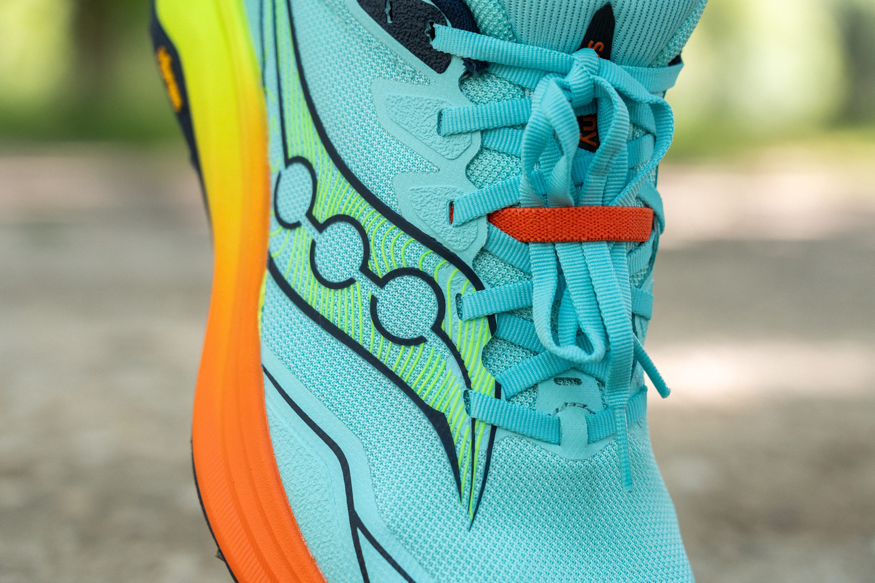 Saucony Peregrine 16 band