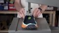 Saucony Peregrine 16 cut