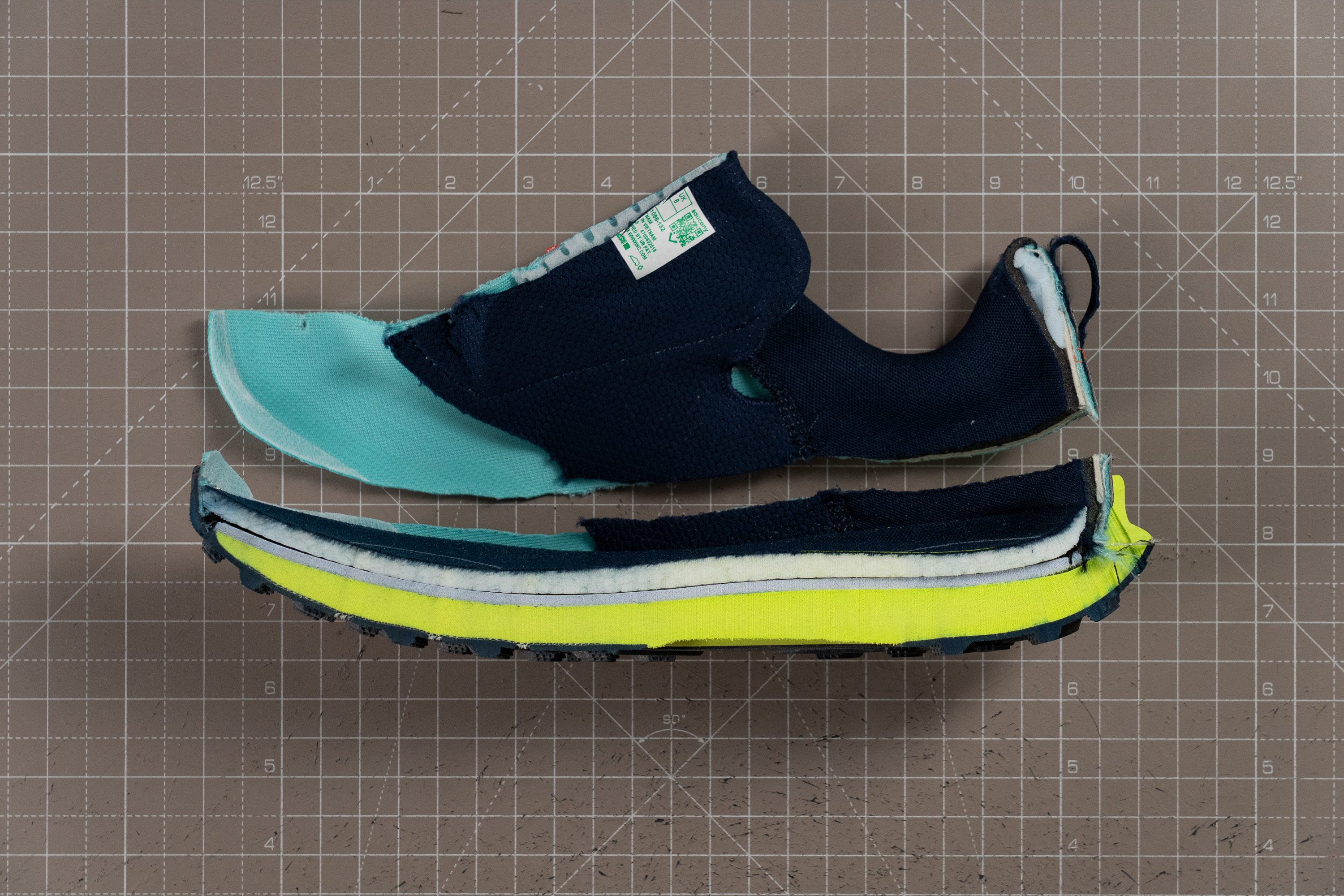 Saucony Peregrine 16 Drop