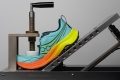 Saucony Peregrine 16 Flexibility / Stiffness