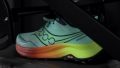 Saucony Peregrine 16 Forefoot traction