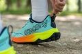 Saucony Peregrine 16 Heel tab