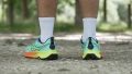 Saucony Peregrine 16 Lateral stability test