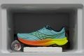 Saucony Peregrine 16 Midsole softness in cold (%)