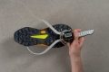 Saucony Peregrine 16 Midsole width - heel