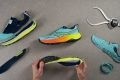 Saucony Peregrine 16 parts