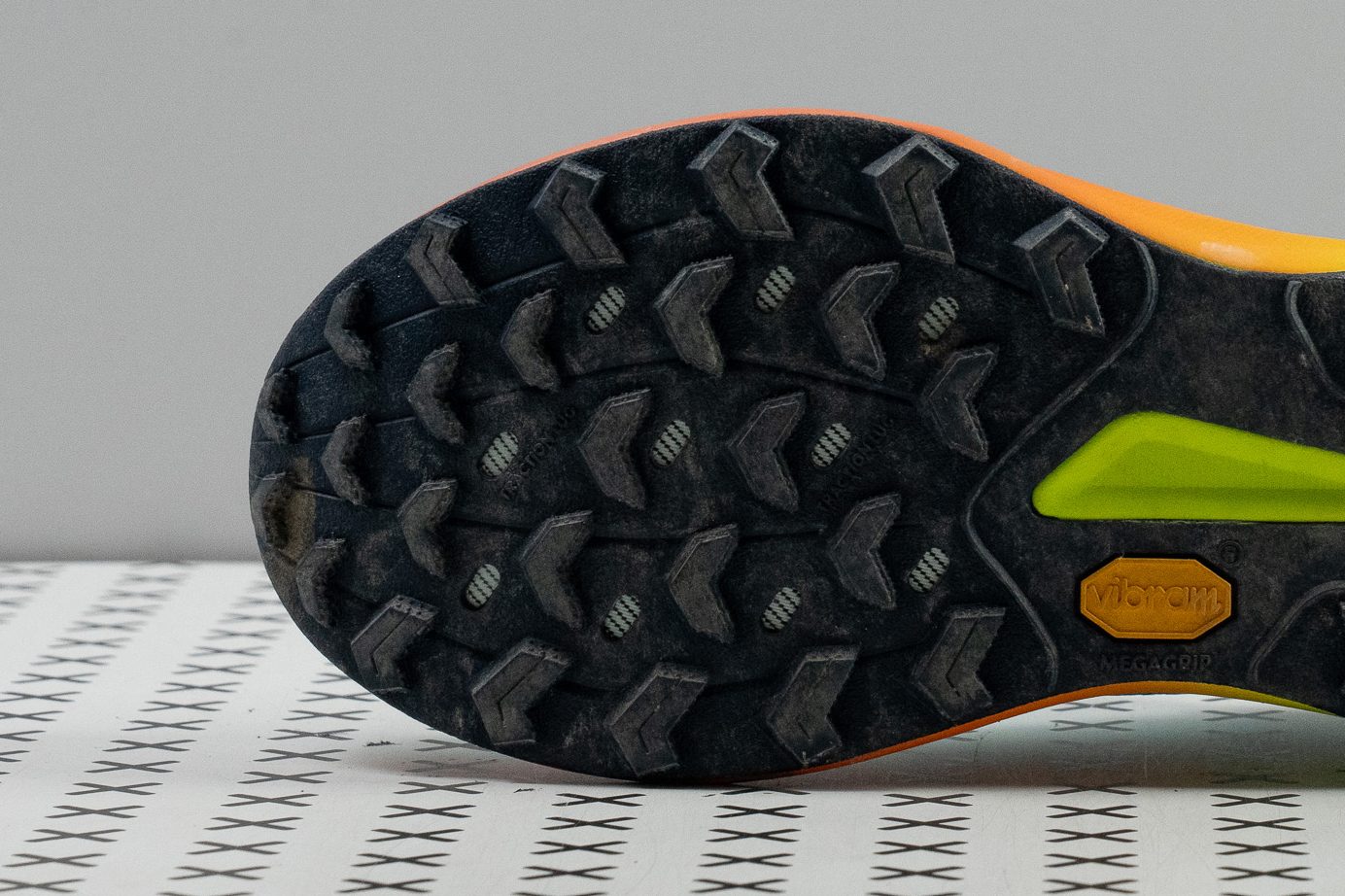 Saucony Peregrine 16 Plate