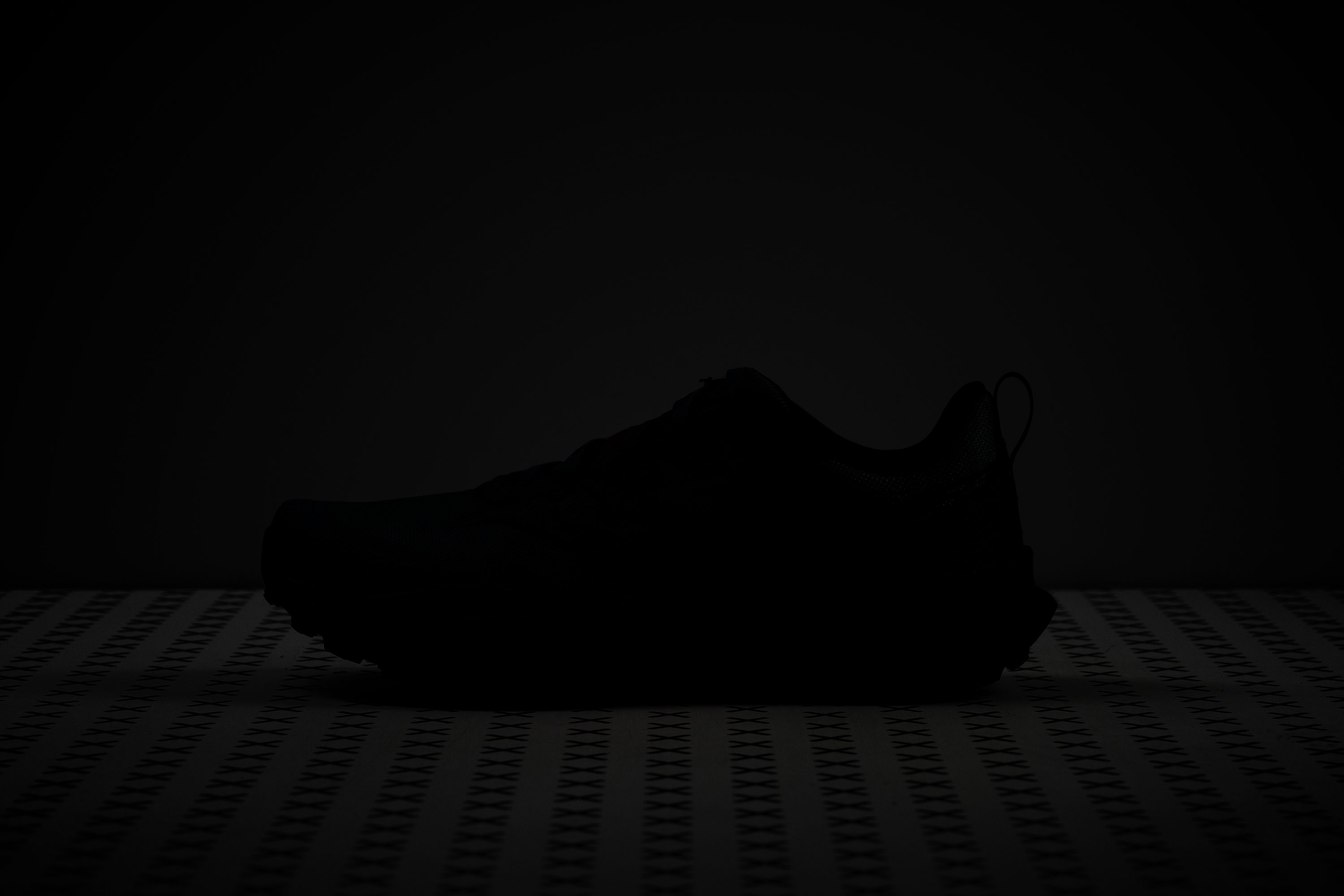 Saucony Peregrine 16 Reflective elements