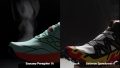 Saucony Peregrine 16 smoke