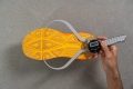 Saucony Guide 19 Midsole width - forefoot