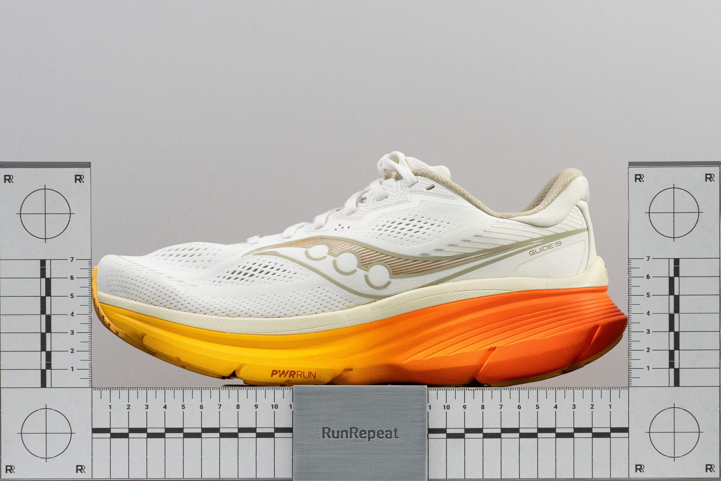 Saucony Guide 19 Rocker