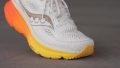 Saucony Guide 19 toes