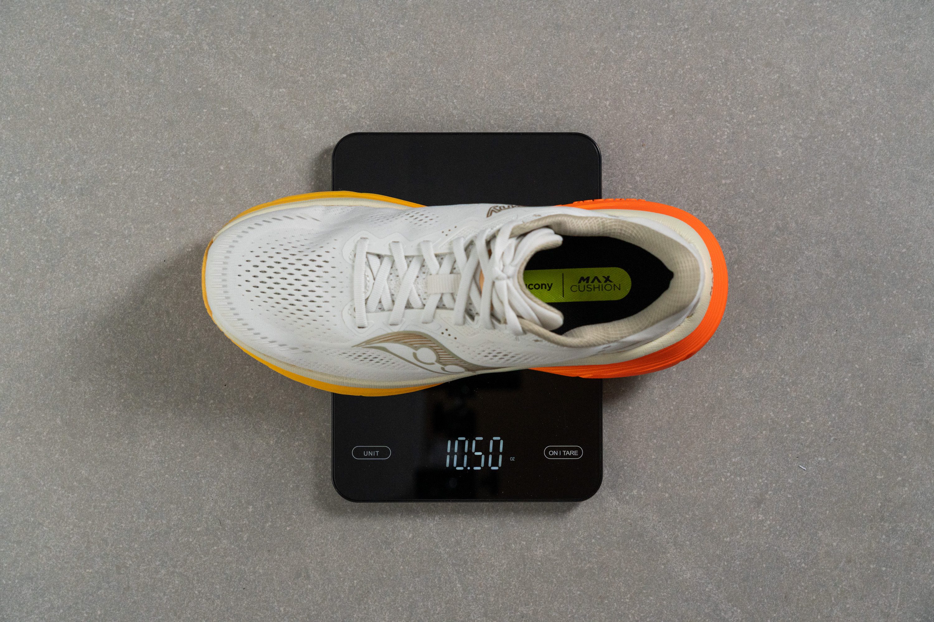 Saucony Guide 19 Weight