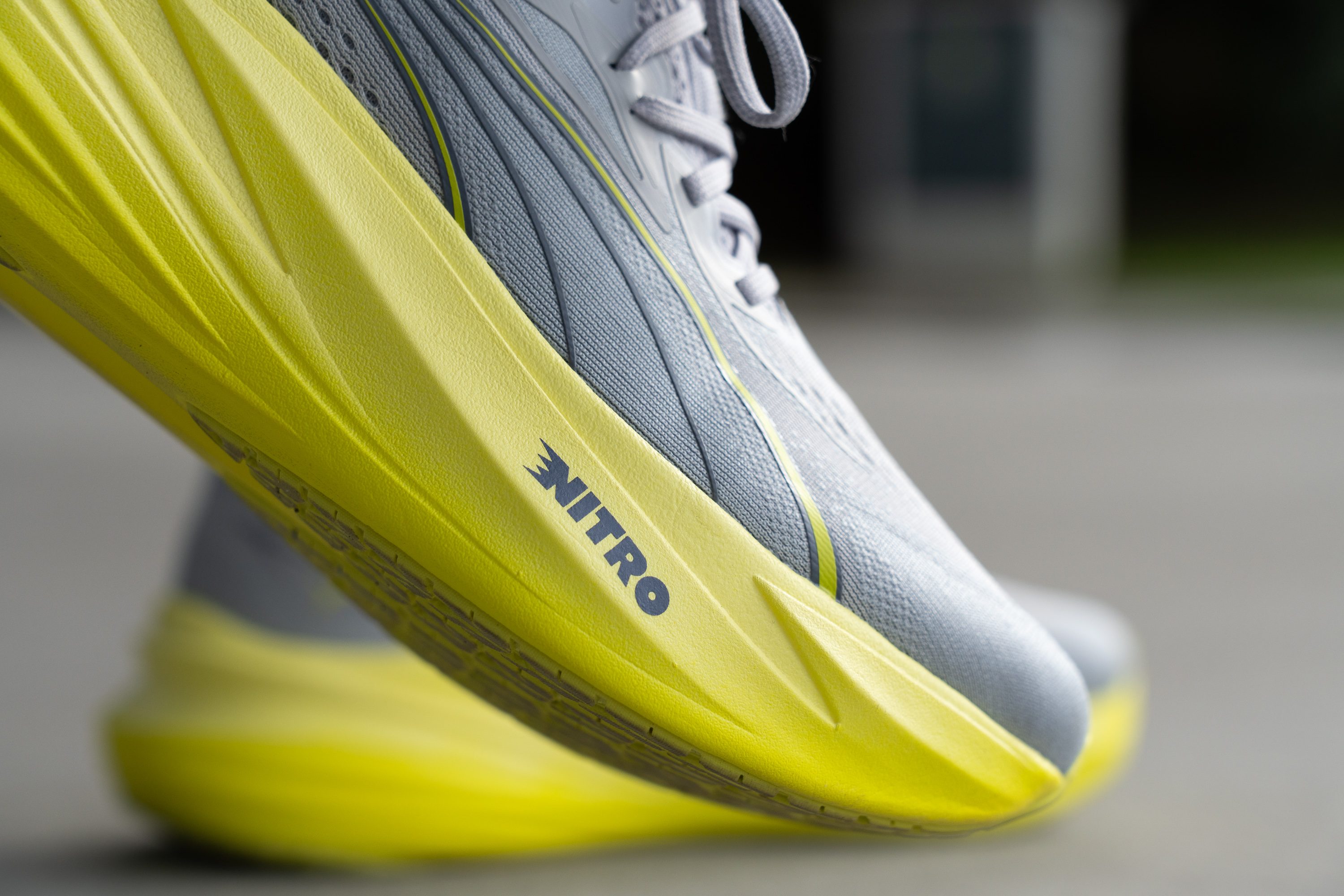 PUMA MagMax Nitro 2 forefoot Nitro