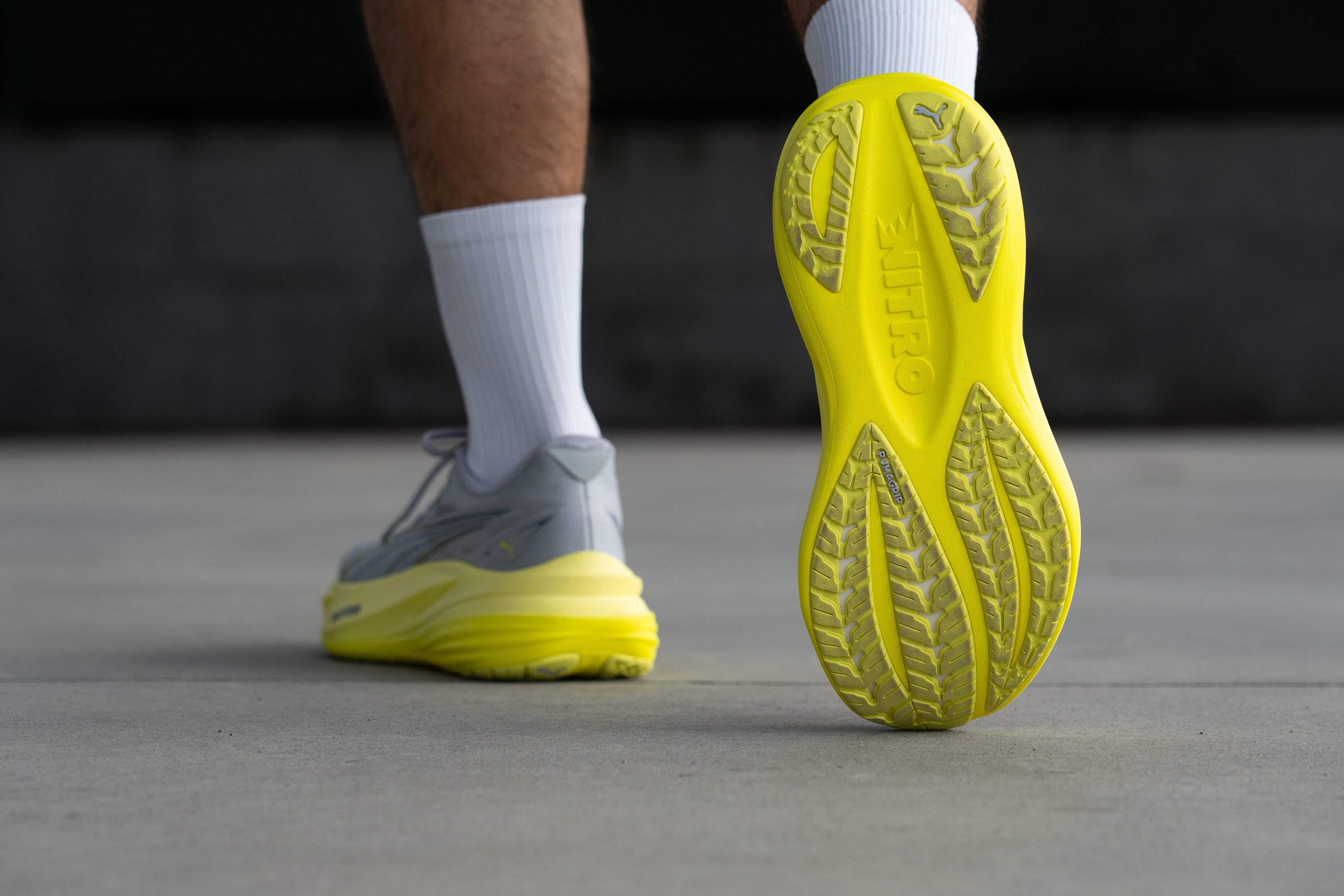 PUMA MagMax Nitro 2 Outsole design