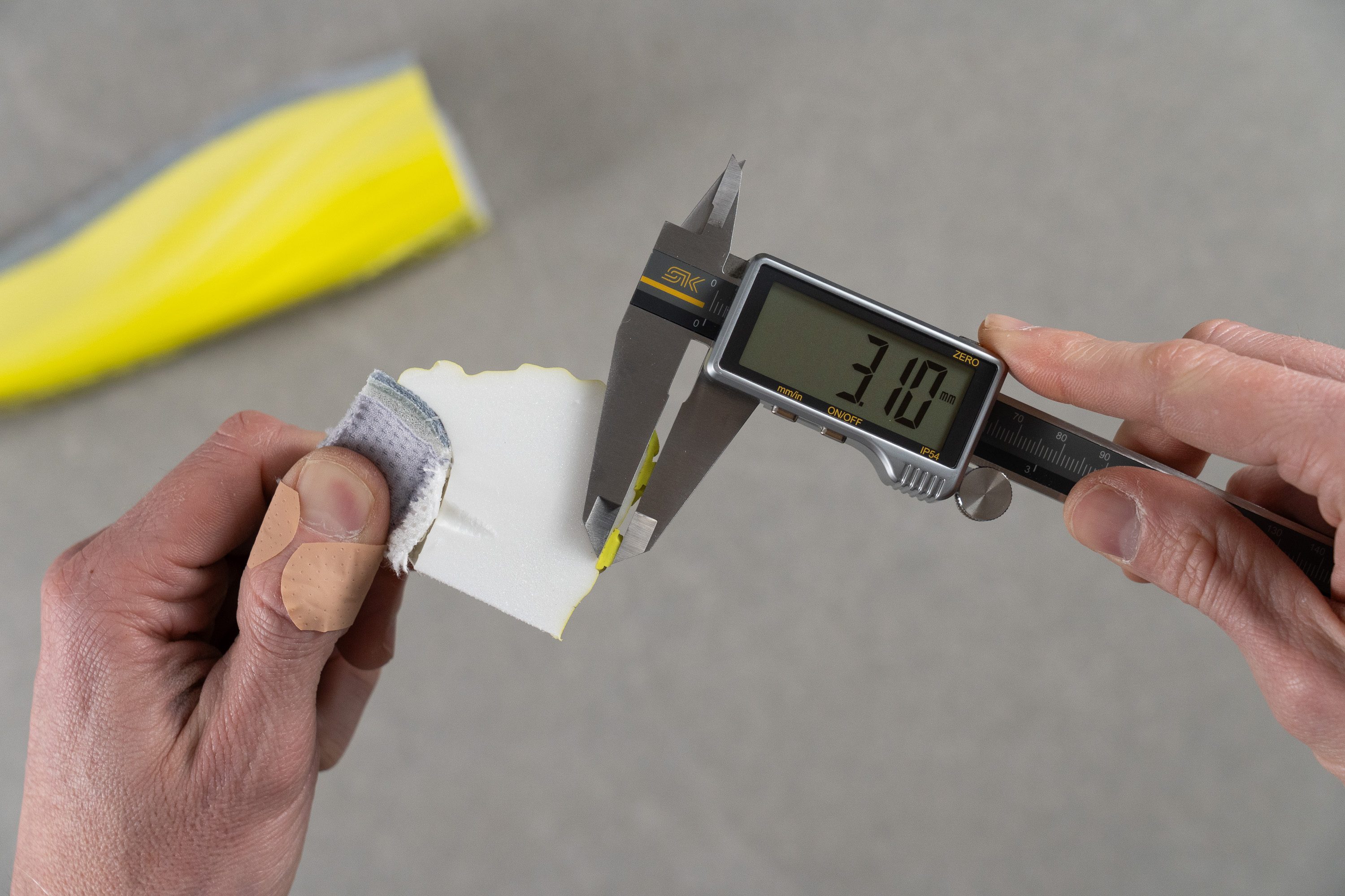 PUMA MagMax Nitro 2 Outsole thickness