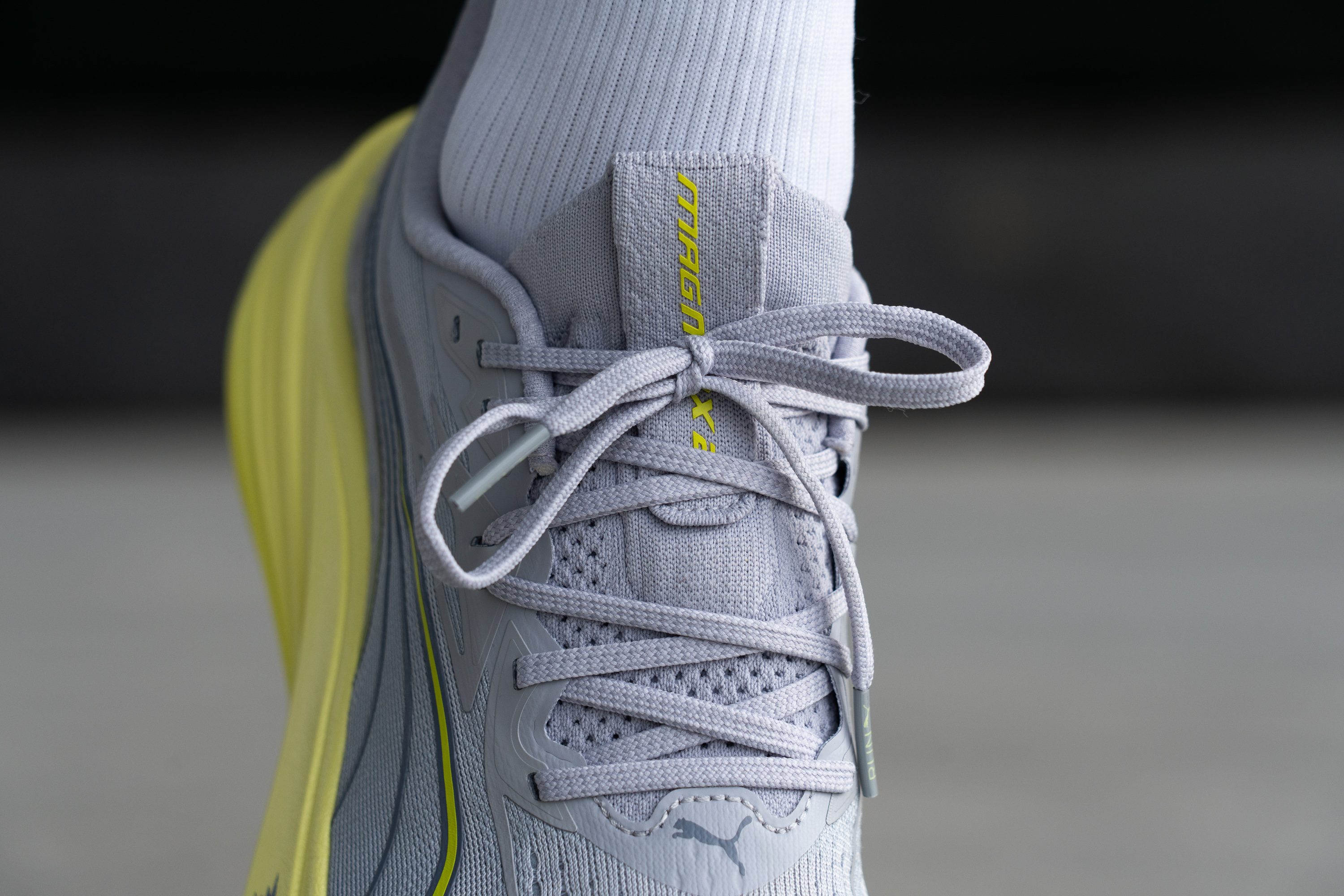 PUMA MagMax Nitro 2 tongue laces