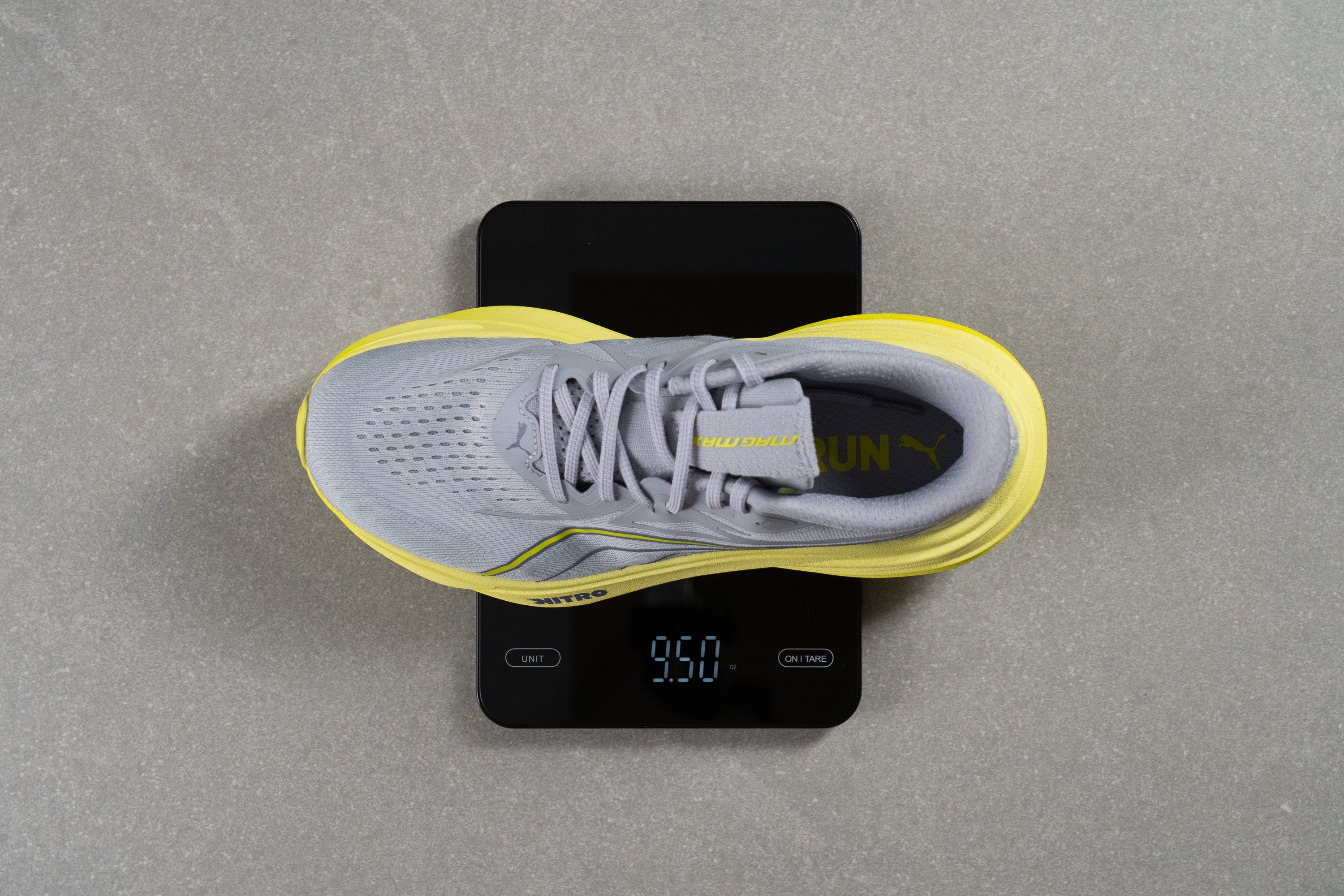 PUMA MagMax Nitro 2 Weight