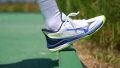 Mizuno Wave Exceed Tour 7 cushioning firmness