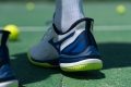 Mizuno Wave Exceed Tour 7 Heel tab