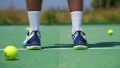Mizuno Wave Exceed Tour 7 Lateral stability test