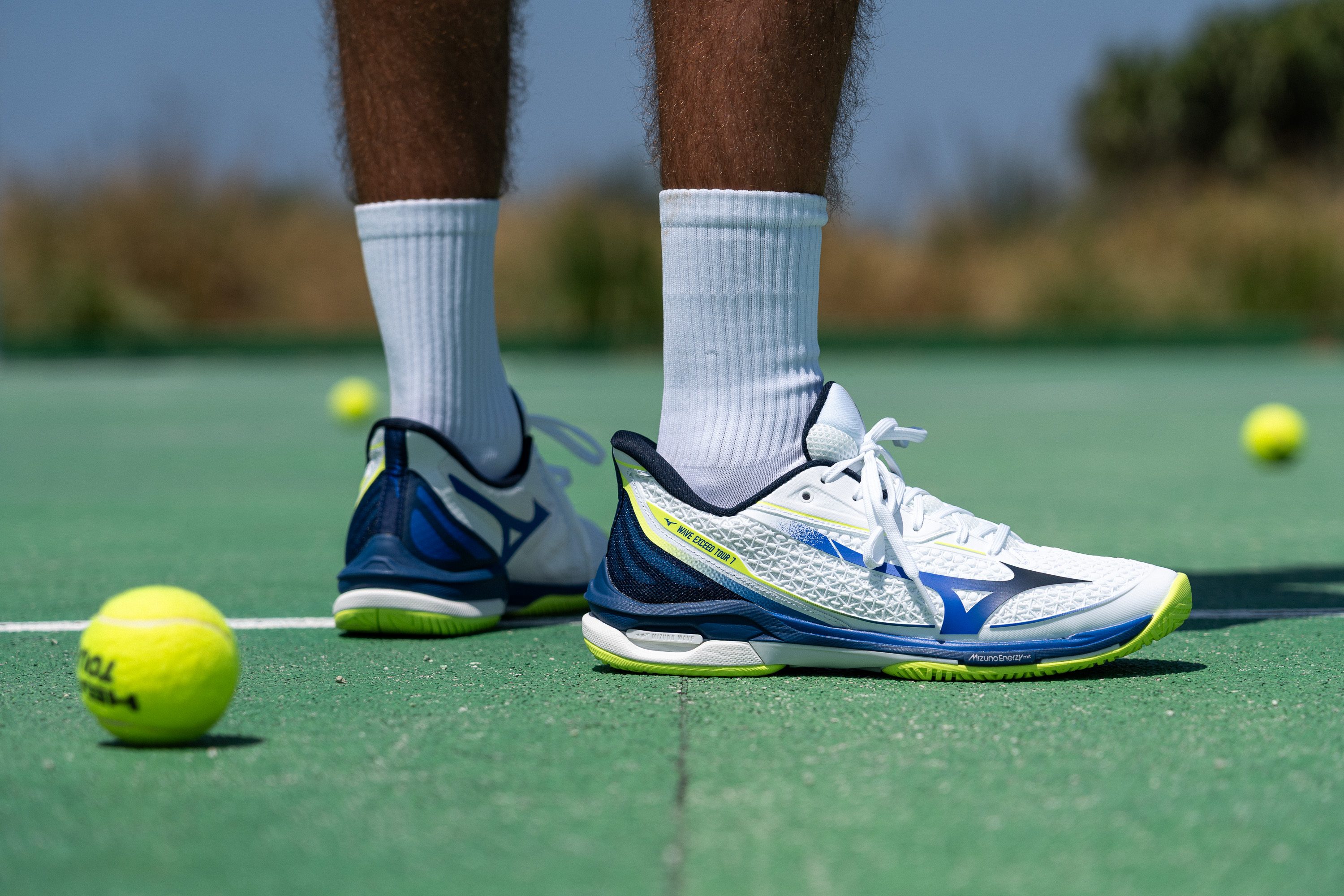 Mizuno Wave Exceed Tour 7 review