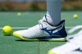 Mizuno Wave Exceed Tour 7 toe drag guard
