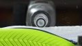 Mizuno Wave Exceed Tour 7 Toe guard durability
