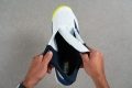 Mizuno Wave Exceed Tour 7 Tongue: gusset type