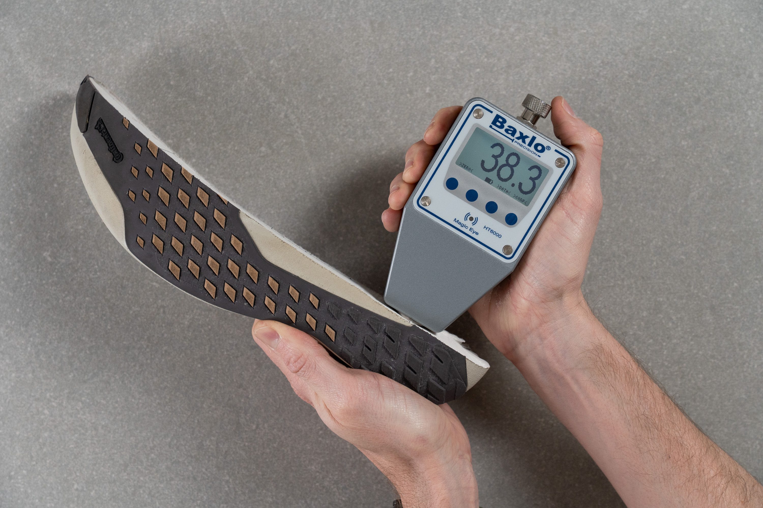 Adidas Adizero EVO SL ATR Midsole softness