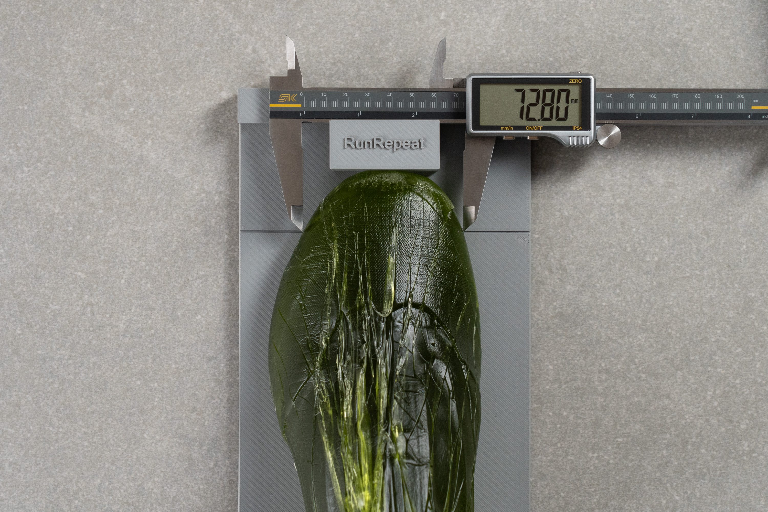 Adidas Adizero EVO SL ATR Toebox width