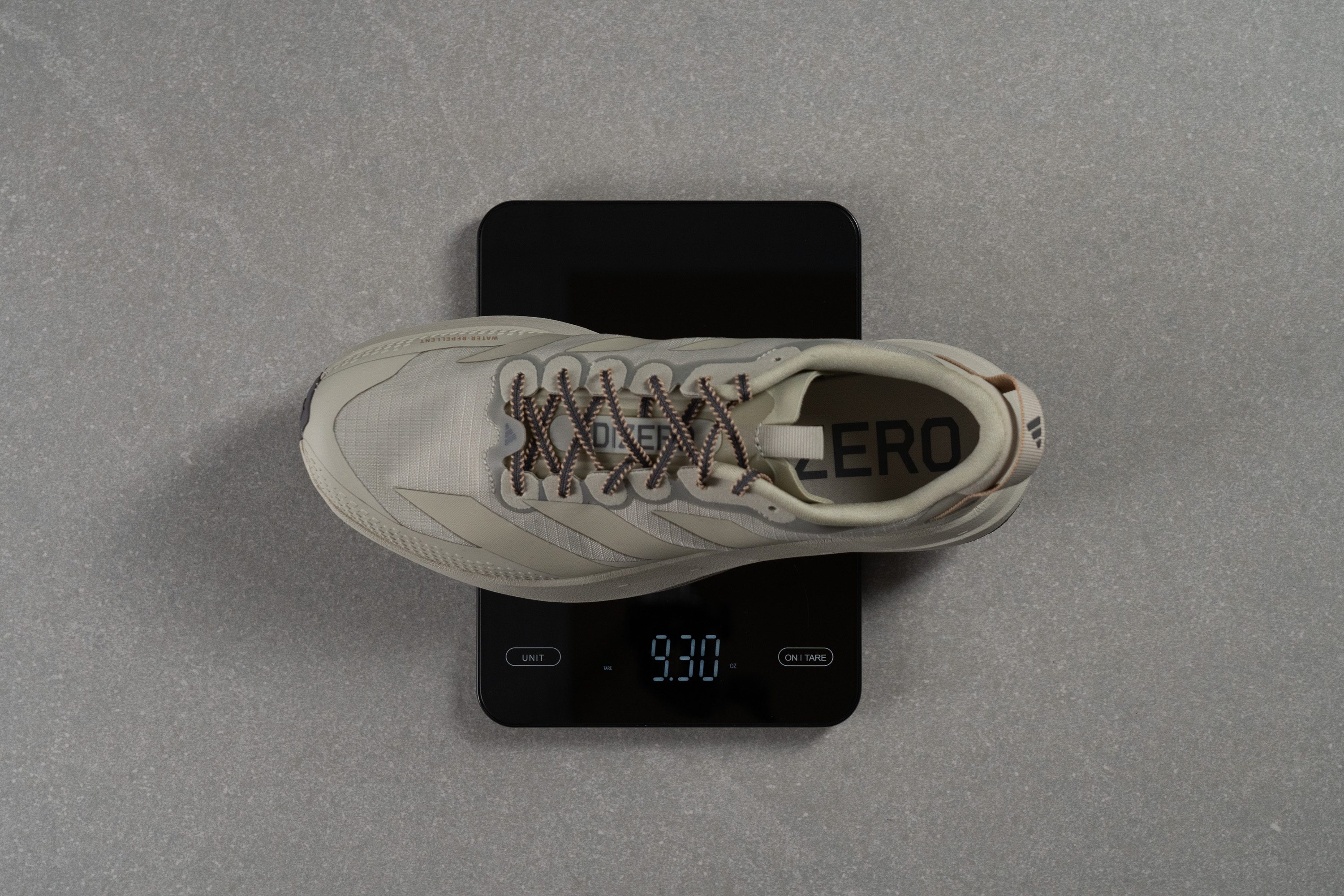 Adidas Adizero EVO SL ATR Weight