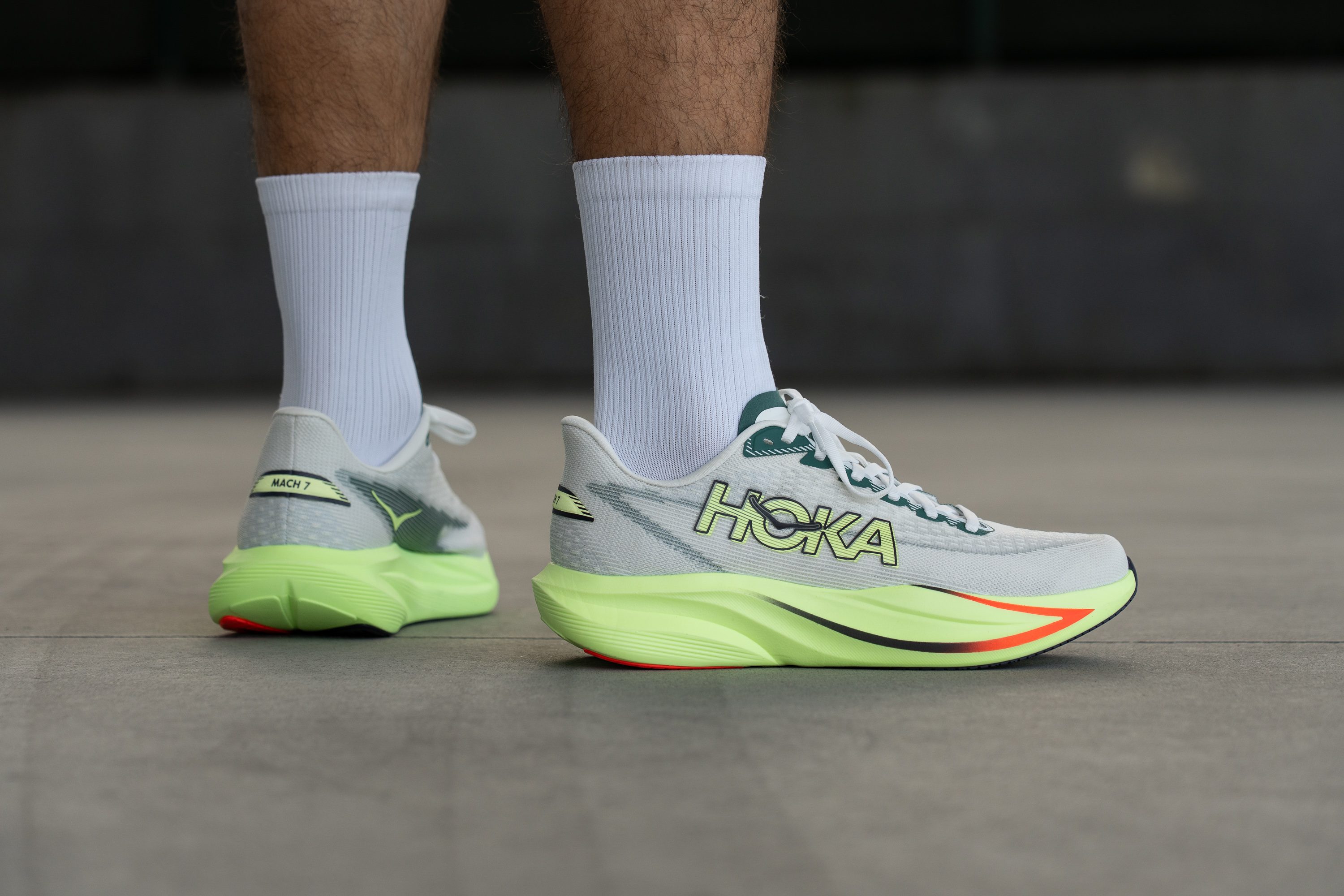 HOKA Mach 7