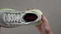 HOKA Mach 7 Heel counter stiffness