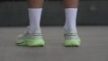HOKA Mach 7 Lateral stability test